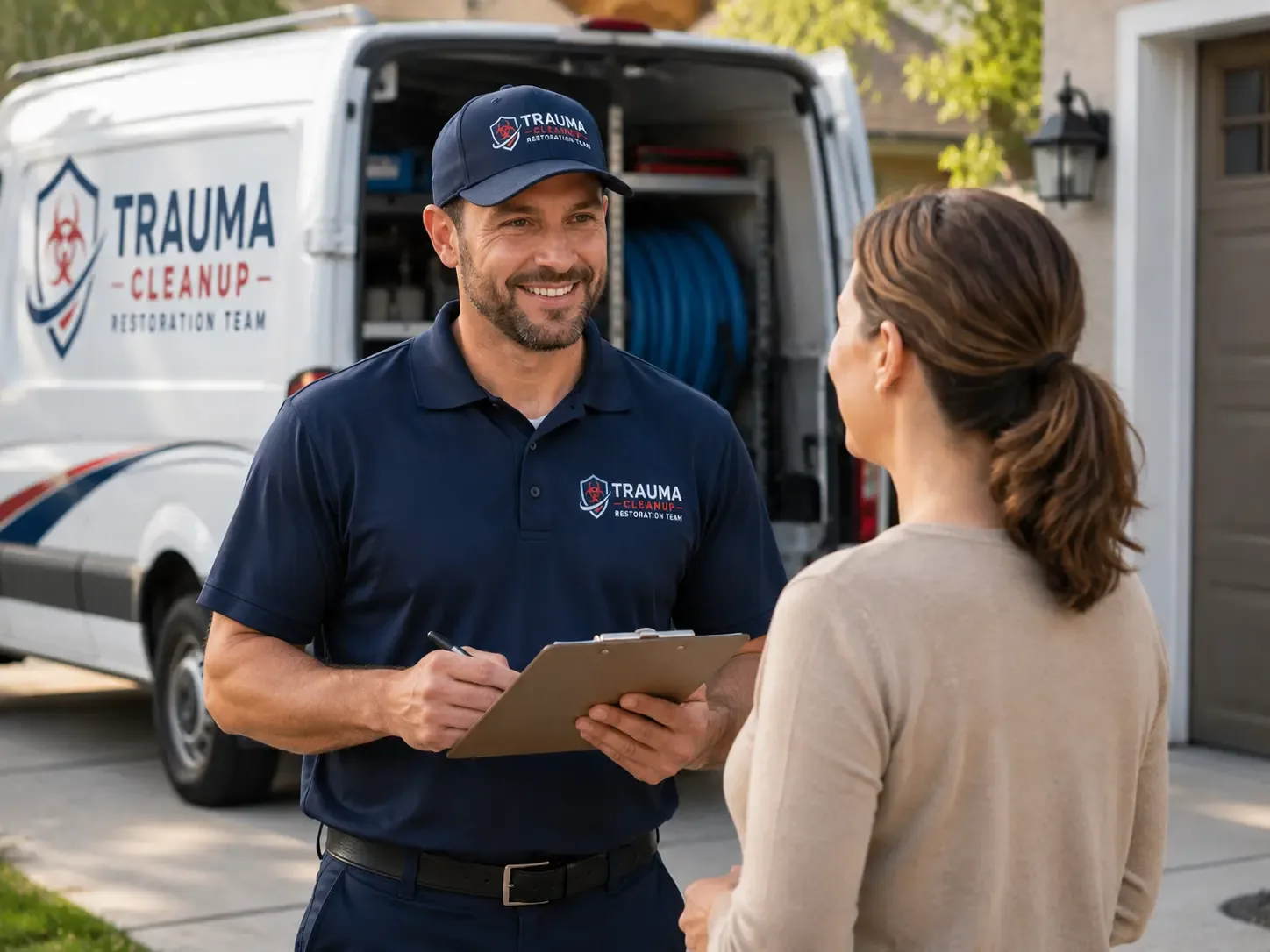 Trauma Cleanup Lexington, MI FAQs
